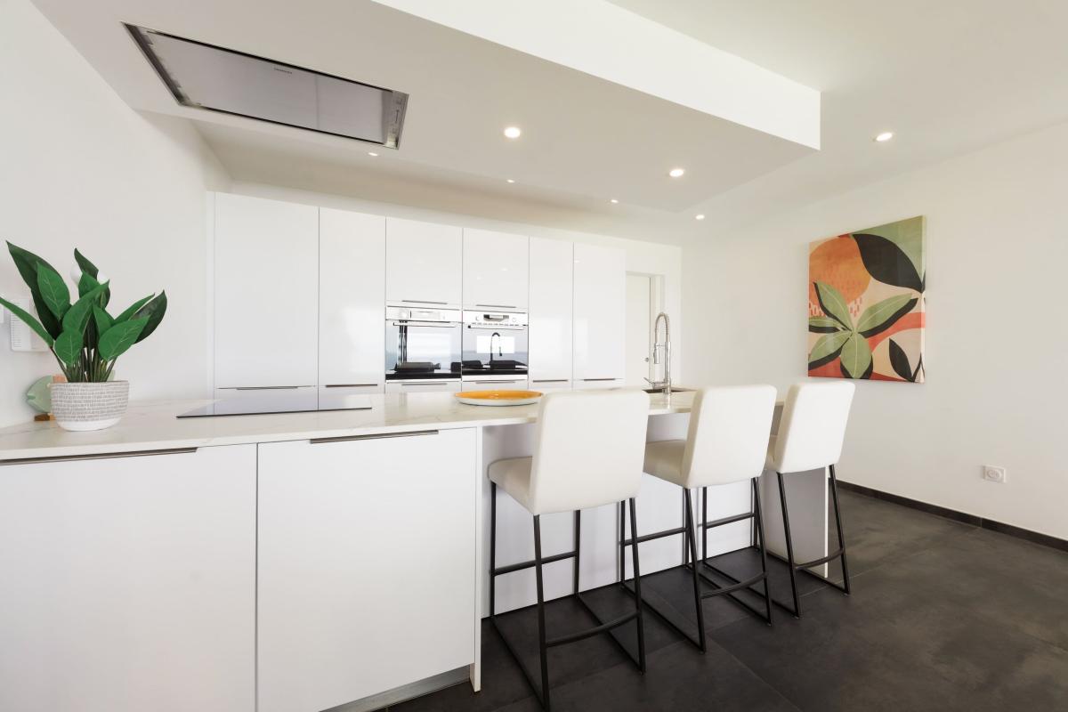 Location villa 4 chambres 8 personnes -cuisine 1